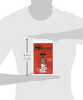 Adjustable Proportioning Valve 100 To 1000 Psi Range 3 8 24 Inverted Flare Female Fittings Heavy Duty Aluminum Brake Pressure Regulator in packaging held by a person.