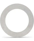 Front view of 100 Pcs DIN 988 Shim Rings M28x40x0.5 A2 Stainless Steel For Industrial Assemblies, Shim Washers That Handle Precise Fits