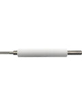 High Quality Pressure Platen Roller Kit With Bearings Gear Bushing Snap Ring Compatible With 105SL Thermal Label Printer 203dpi 300dpi Fix Feed Issues Smooth Printing Fits Quick Easy Repair No Hassle Straight Up Guaranteed white roller shaft