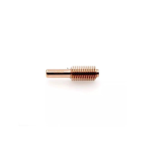 Copper electrode from 25 Piece Plasma Electrode And Nozzle Kit 212724 219682 212730 For Miller ICE 60T 80T TM CX 100T