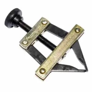 Heavy Duty Roller Chain Connecting Puller Holder Fits 25 35 41 40 50 60 415H 428H 520 530 Roller Chains, Pro Grade Tool