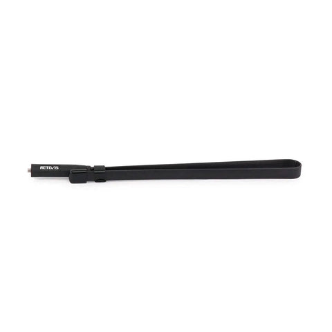 Foldable 29 Inch VHF UHF Ham Radio Antenna With SMA Female Connector High Gain 5dBi For Baofeng UV Series Radios Boosts Signal Extends