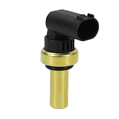 No Brainer Direct Fit Coolant Temperature Sensor Replacement for Chevy Sonic Trax Cruze and Buick Encore Engine Temp Probe, single pack.