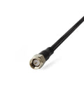 Close-up of SMA connector for Hammer 5.8G Dual Antenna System With Dual SMA RHCP For Rock Solid FPV Link Boosts Signal Coverage