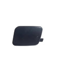 BMW Primed 1 Pair Rear Bumper Tow Hook Cover Caps For F15 X5 2014 2018 Left And Right Side Eye Lid Trailer Cap Replacement