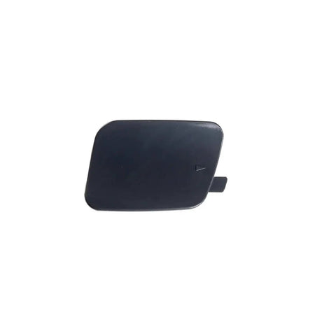 BMW Primed 1 Pair Rear Bumper Tow Hook Cover Caps For F15 X5 2014 2018 Left And Right Side Eye Lid Trailer Cap Replacement