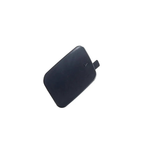 BMW Primed 1 Pair Rear Bumper Tow Hook Cover Caps For F15 X5 2014 2018 Left And Right Side Eye Lid Trailer Cap Replacement