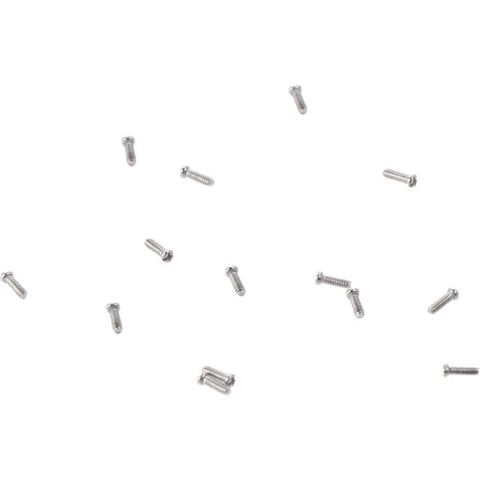 600Pcs Mini Screws Assortment Kit For Eyewear And Small Gadgets, 12 Sizes M1 To M1.6, Stainless Steel Repair Screws scattered