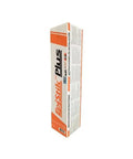 48 Mil Synthetic Roofing Underlayment Peel And Stick Self Adhered High Temperature Membrane Rock Solid Heavy Duty Weather Barrier Contractor Favorite Job Site Ready in a box showing installation instructions.