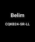 Belimo CQKB24-SR-LL actuator label on black background