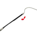 Plug And Play Hydraulic Trim Hose Replacement For Penta And OMC Sterndrive Systems with hose and red caps