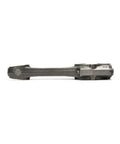 Tapered Connecting Rod For Heavy-Duty Equipment Repair And Kubota Engine Assemblies, High-Strength Alloy Steel, Precision Machined Taper, Replaces 1G924-22014, Durable Replacement Part For Construction Machinery, side view