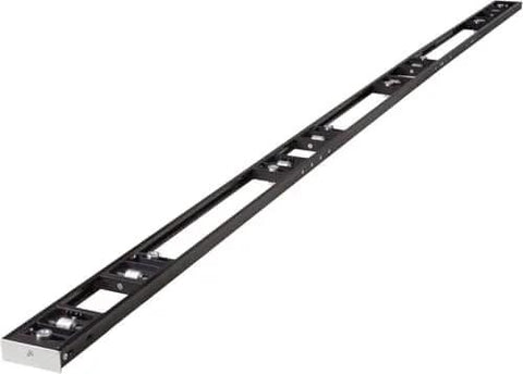 Butt Hinge Template Kit With Fully Adjustable Router Jig DIY Friendly And Handles All Hinge Sizes And Positions From 2 Feet 6 Inches To 9 Feet