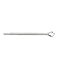 Single cotter pin from Two Pack Trailer Wheel Hub Bearing Kit For Three Quarter Inch Axles LM11949 LM11910 With 0.7500 Inch ID