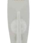 Tribeca Style Gliding Door Thumb Latch Replacement in White for Narroline Perma Shield and Frenchwood Patio Doors Interior