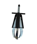Three Jaw Puller With Twenty Ton Capacity Adjustable One To Fifteen Inch Spread And Nine And Two Thirds Inch Reach Forged Steel Jaws