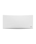 Premium Indoor Wireless Access Point Featuring WiFi Six 802 11Ax Dual Band Speed With 2 5 Gigabit Port For Blazing Fast High Density Networks Plus Rock Solid Security Crafted For Heavy Office Hustle, front view.