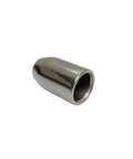 Top Shelf Marine Grade Stainless Steel 316 Flemish Swage Sleeve for heavy duty wire rope crimping, 3 1/16 inch size.
