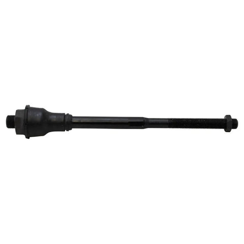 Heavy Duty Front Upper Control Arm Ball Joints Sway Links And Tie Rods Steering Suspension Replacement Kit For 11 To 19 Silverado Sierra 2500 3500 Chevy Trucks, black tie rod with threaded end.