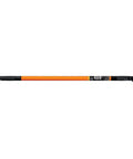 Angled Rebar Hickey For No 3 And No 4 Rebar With 65 Degree And 90 Degree Bends 24 Inch Handle Heavy Duty Steel Alloy Head Tool