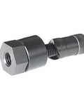Easy To Use Sheet Metal Hole Punch Seven Sixteenths Inch For Sixteen Gauge Metal Burr Free Holes With Heat Treated Cutting Edges And Anti Corrosion Finish Durable Tool For Metalworking Ductwork Panels And Diy Projects Workhorse