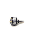 Compact 20mm Contactless Digitized Potentiometer Hall Angle Encoder Sensor With 0 To 5V Output And 5V Supply Captures 180 Degrees for PCB