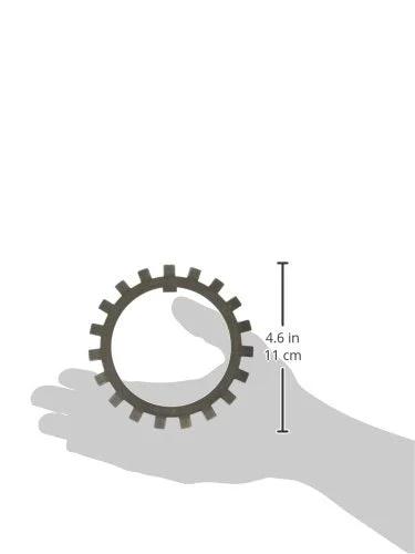 Lockwasher, SKF W 05, steel, 25 mm bore, 0.050 in thick, held in hand