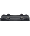 Built Tough Plastic Controller Box For Electric Mountain Bikes Featuring Rugged Lithium Battery Enclosure Case, black top view.