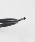 50 Ft Nylon Air Hose 1/4 Inch OD Black Beefed Up Pneumatic Tubing For Compressors And Air Tools Heavy Duty Pro Grade With High Burst