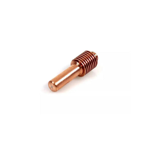 Copper electrode from 25 Piece Plasma Electrode And Nozzle Kit 212724 219682 212730 For Miller ICE 60T 80T TM CX 100T Torch