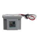 Outdoor 120 Volt Swivel Mount Photocontrol, close-up view, with light adjustment bar for auto dusk-to-dawn exterior lighting.