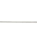 Hollow Steering Shaft For Race Car Columns 36 Inch Long With Three Quarter Inch Outer Diameter DOM Steel Tube For Custom Race Car Steering Fabrication And Linkage Drawn Over Mandrel Precision Tubing, shown straight