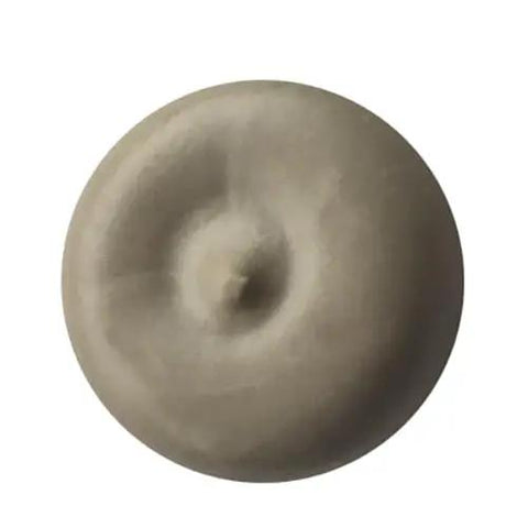 High Performance Elastic Sealant Cartridge 10.5 Oz In Natural Sandstone showing smooth, circular surface ideal for exterior weatherproofing tasks.