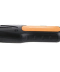 Metal Detector Wood Stud Finder Electronic Wire Sensor Cable Scanner TS78B handheld tool with black and orange design.