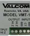 Front view of VC VMT 1 Matching Transformer Line Input for Pro Grade Audio, designed for high fidelity signal transfer.