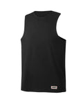 Ultra Durable Boxing Jersey With Satin Finish Fabric For Serious Training Easy Pull On Gear Smooth Comfort And Street Ready Style For Heavy Hitters In Black XXL.