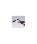 Insulated High Leverage Diagonal Cutters 8 Inch For Precision Wire Cutting Comfortable Grip Durable Pro Grade Pliers Close-Up