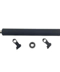 Fix Your Printer Fast With This Sweet 5 Set Pressure Platen Roller Kit Compatible With Zebra GK420D And Models Like GX420D ZP500 Series Featuring Top Quality Exact Fit Parts 105934 034 With New Bearings Gears Bushings For Total Ease And Feel Good. black platen roller kit with gears and bushings for Zebra GK420D