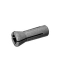 Collet nut for Rugged 3.5 Amp 1/4 Inch Die Grinder, used to secure grinding bits during metal work.