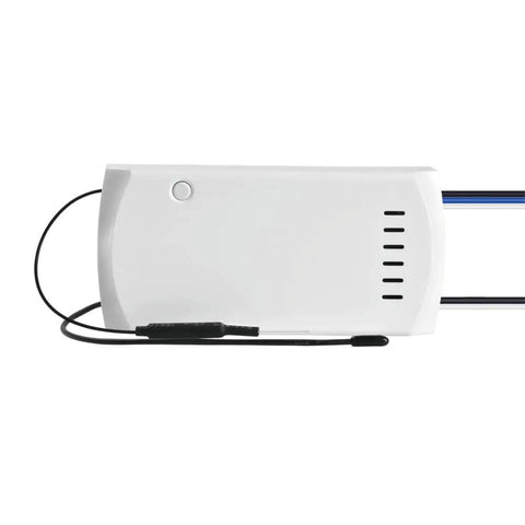 Plug And Play Smart WiFi Ceiling Fan Light Controller With App And Remote Replacement For Your Existing Ceiling Fan With Lights Works