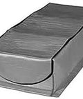 Keep Your Home Cozy And Save Energy With This R 3.2 Insulated Attic Ladder Cover Designed For 25 Inch By 54 Inch Openings Fits Standard Folding Stairs With 1x5 Or 1x6 Rails Also Works For Knee Walls And Scuttle Holes In Sleek Silver