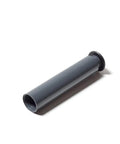 Connecting Sleeve For Suncatchers With Swinging Rod, Secure Connection Replacement Part, grey, 30 mm by 30 mm, side view