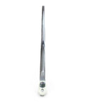 Aluminum Four Spring Lower Tarp Arm For Dump Truck And Trailer Tarp System, 93 Inch Length, TIG Welded, front view