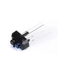 50 Pack TCRT5000L IR Reflective Photoelectric Sensor Modules Transistor Output For Line Tracking And DIY Robotics, close-up view