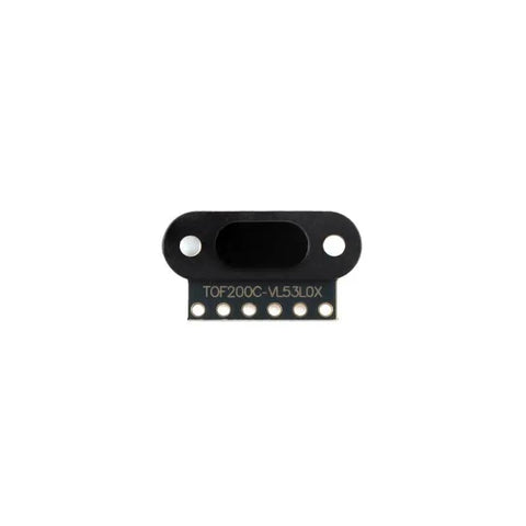 EC Buying 2Pcs TOF200C-VL53L0X Laser Infrared Distance Sensor Module front view showing precise measurement area.
