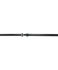 Top Shelf Rear Driveshaft Center Support Bearing For Hyundai Santa Fe 2007 To 2009 Heavy Duty Steel Replacement side view image.