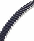 Heavy Duty Motorcycle V Belt Primary Drive Replacement 955x22x13 For 300cc Scooters, smooth black drive belt