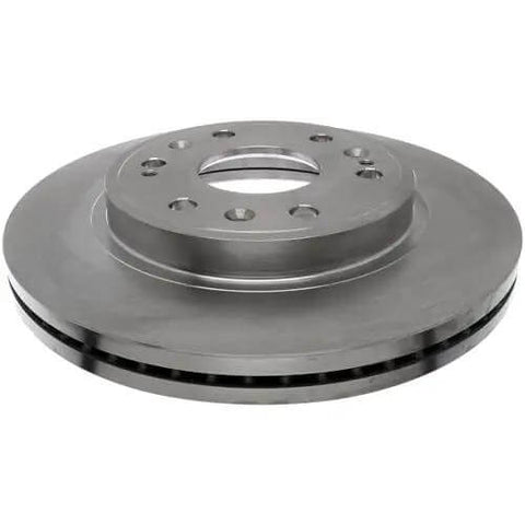 R Line Front Disc Brake Rotor Replacement For Chevy And GMC Cars Trucks And SUVs Stop On A Dime With OE Spec G3000 Material Premium Rotor
