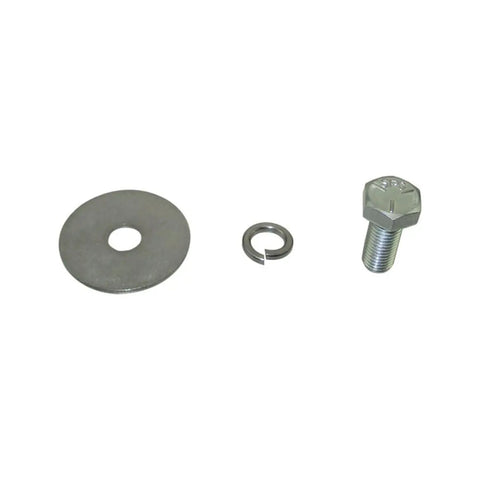 Heavy Duty Clutch Bolts Set For Predator 212Cc 6.5Hp Tecumseh Briggs Honda Clone Mini Bike Go Kart Straight Fire Rock Solid Track Ready Steel upgrade parts including a bolt, washer, and spring.