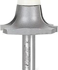 57267 Carbide Tipped Undermount Bowl Bit For Solid Surface Beefed Up Heavy Duty Rugged Build Diameter 2.140625 Inches